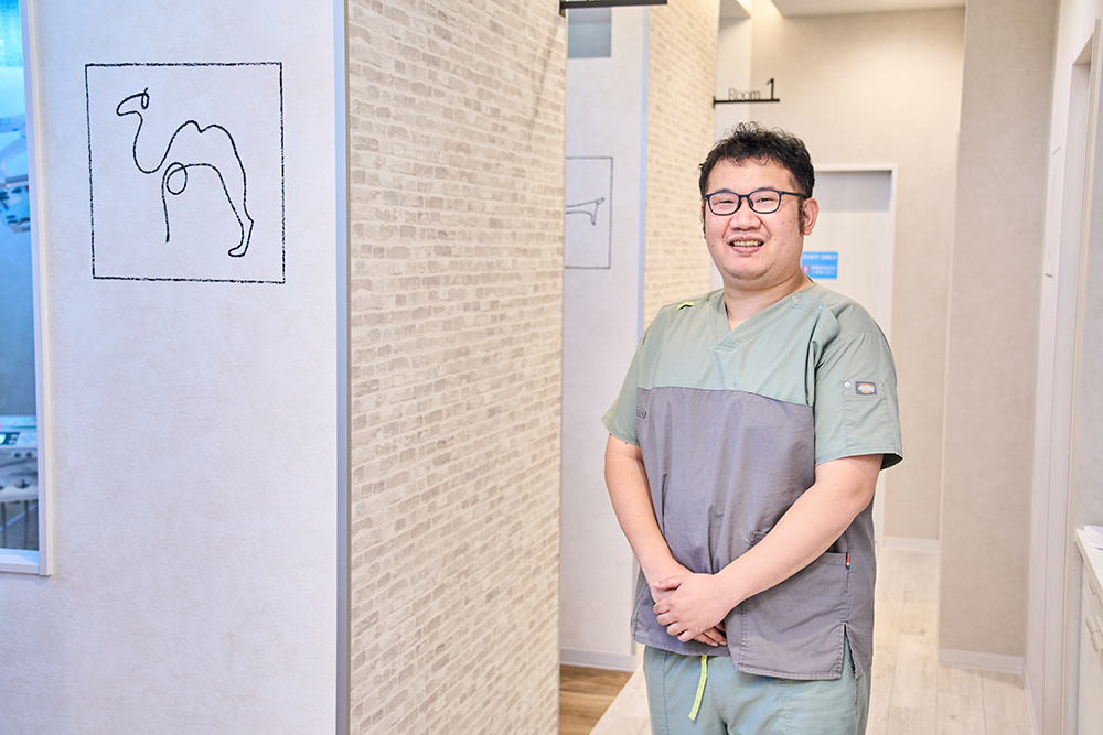 院長 小林 大祐