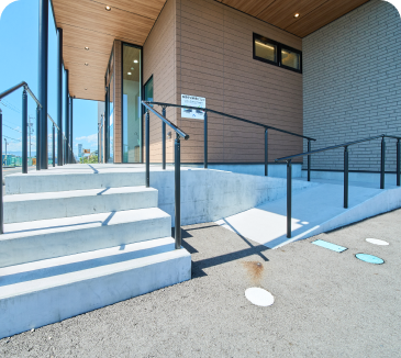 バリアフリー設計