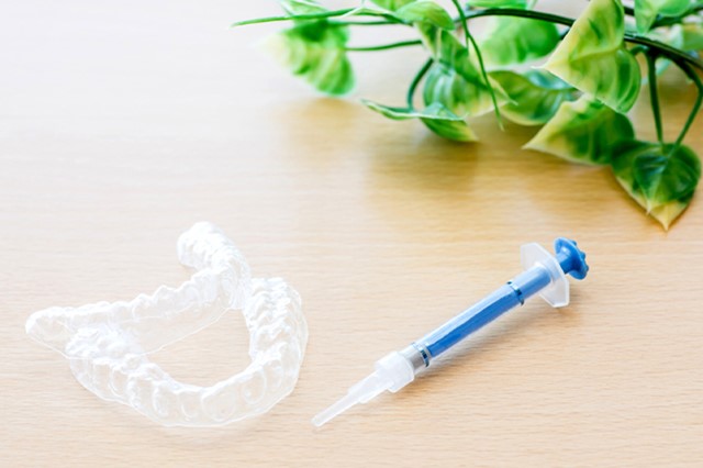 ホームホワイトニング